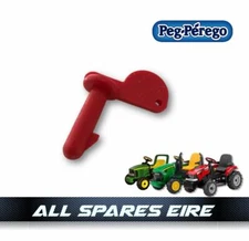 PEG PEREGO GROUND FORCE TRAILER HITCH PIN
