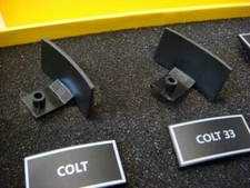 Genuine BREITLING Plaque Tag Display Watch Box Set Chrono Colt Superocean Aero 6