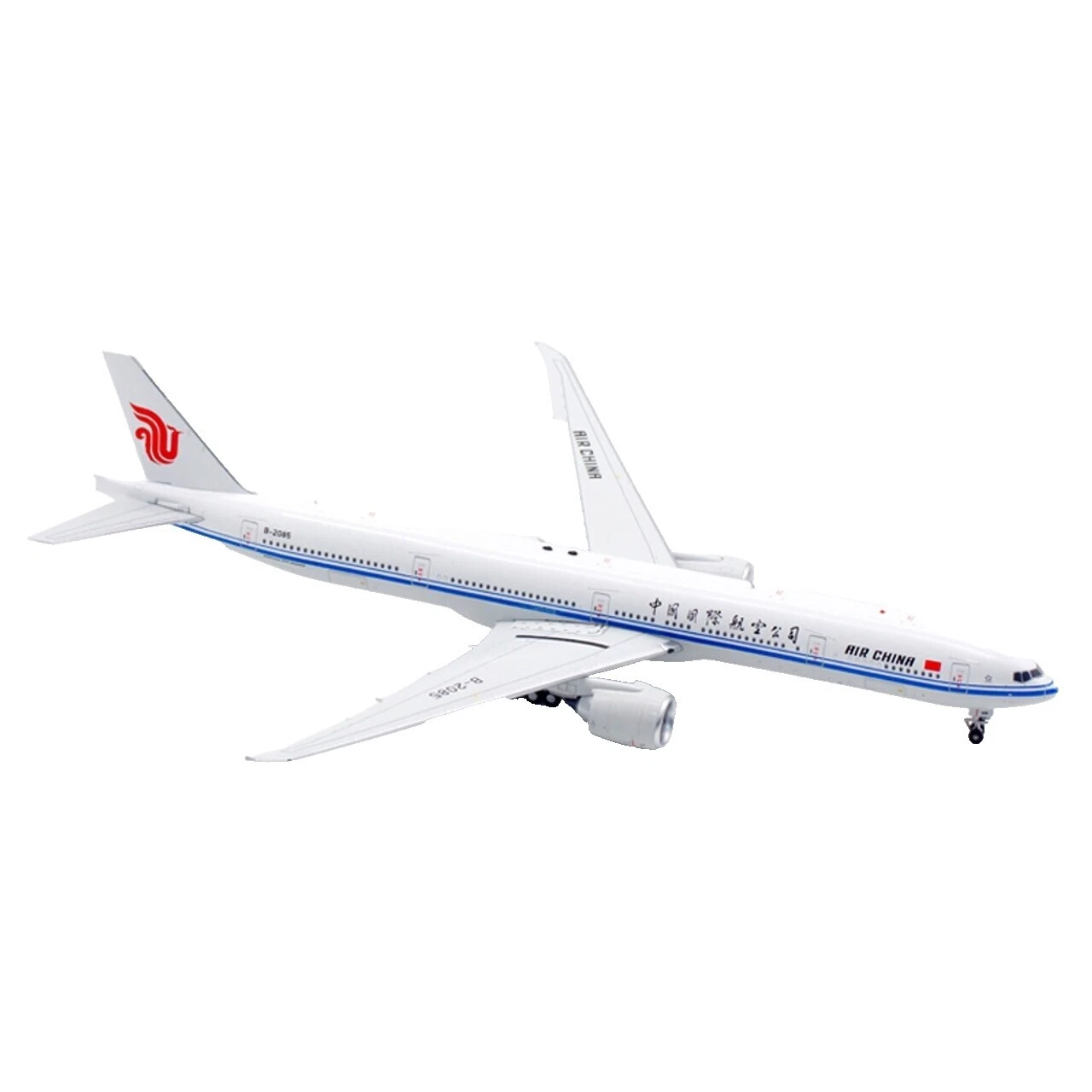 Aviones y naves espaciales Diecast contemporáneos Boeing 2011 año del vehículo