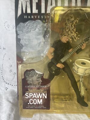 Metallica Harvester Of Sorrow - McFarlane Toys - Jason Metallica Harvester Of Sorrow - McFarlane Toys - Jason