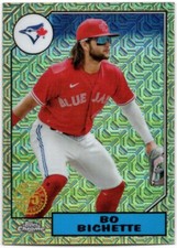 2022 Topps BO BICHETTE 
