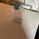 Anchor Hocking Refrigerator Pitcher Vintage Glass