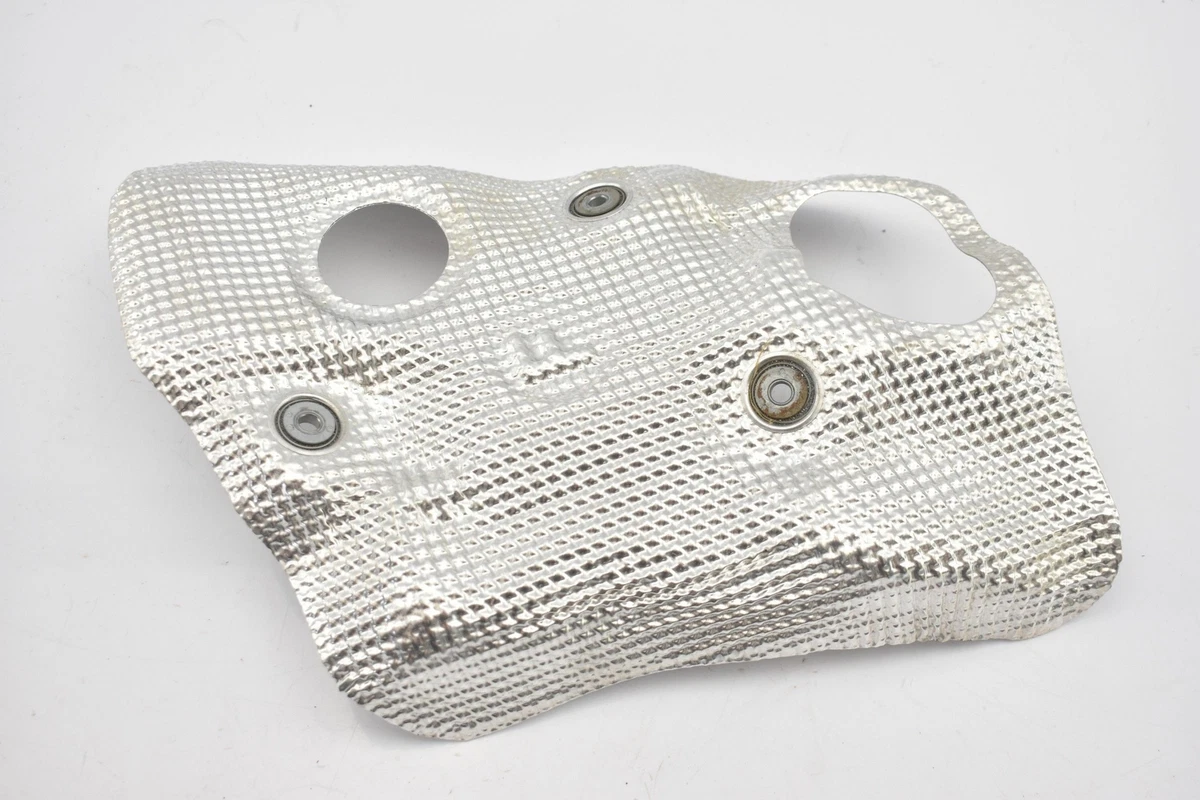 Catalyst heat shield OSLONA-TERMICZNA TOYOTA YARIS IV From-2020 | eBay
