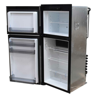 Dometic Boat Refrigerator DMA4067LBFX | 6 Cu FT 120VAC 60Hz