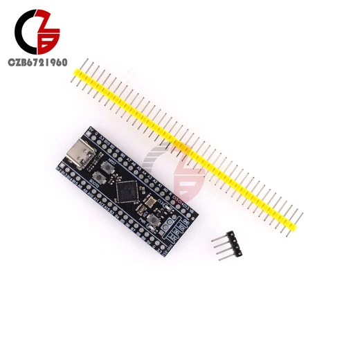 STM32F411CEU6 STM32F4 Type-C USB STM32F401CCU6 Minimum System Development Board