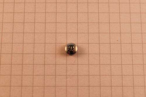 NOS : VINTAGE COURONNE TISSOT DE 5,6 MM DE DIAMETRE ACIER TISSOT CROWN - Picture 3 of 12