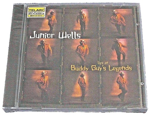 ブルース CD Junior Wells &amp;amp; Buddy Guy Live Recording At Yuhbin VTMCD201 Bourbon Japan /00110 ブルース CD Junior Wells & Buddy Guy Live Recording At