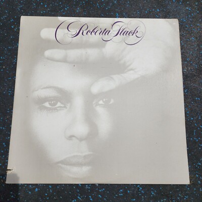 Roberta Flack Self Titled 1978 Vinyl LP Record Album 