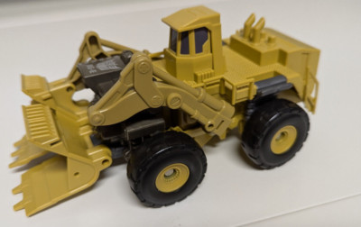 Transformer Devastator Combiner Scrapper Revenge of the Fallen 2008 INCOMPLETE