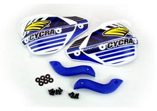 Cycra 1CYC-1016-62 Blue Factory Enduro Hanshield
