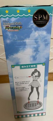 SEGA Project DIVA Hatsune Miku SPM Figure CA Super Premium Figure Vocaloid - 第 5/5 張圖片