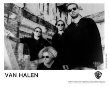 Van Halen - Promo Photo 1994 - Balance - For ...