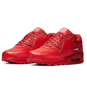 all red air max 90 mens