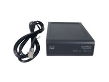 Cisco CP-PWR-INJ V02 48V 0.38A IP Phone Power Injector