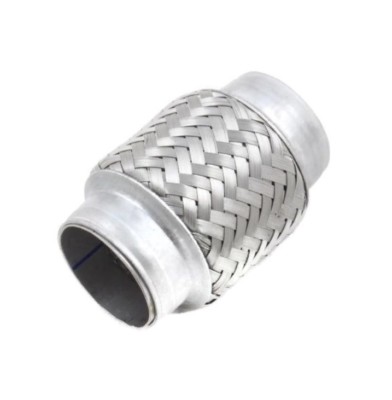 Kingsea Abgas Flexrohr 60x300mm - Edelstahl Für Auto & LKW