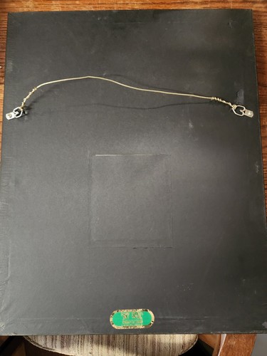 11X14 FRAMED AUTOGRAPHED YAO MING HOUSTON ROCKETS - Picture 4 of 6