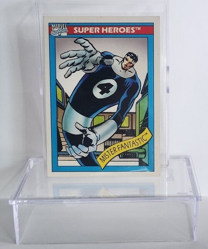 1990 MARVEL UNIVERSE BASE CARD SINGLES PICK & COMPLETE YOUR SET - Picture 20 of 162