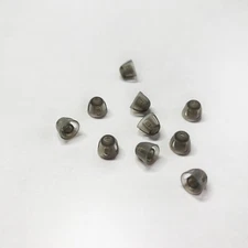 Hearing Aids Domes 10 Pieces Sure Fit Open Dome S 6mm for GN Resound HA