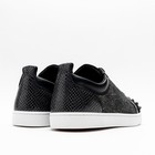 AUTH NEW MEN CHRISTIAN LOUBOUTIN LOUIS JUNIOR ORLATO SPIKES SNEAKER EU 42/US 9 — photo 4