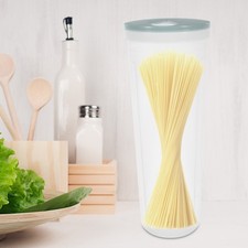 Porta di stoccaggio di spaghetti da cucina a secco a secco ermetico Pasta