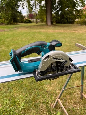 JERBOR Führungsschienenadapter Adapter für Makita DSS501 DSS501Z DSS501ZJ DSS501RTJ