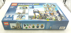 LEGO 10190 Market Street MISB NEW Creator Modular Building 10182