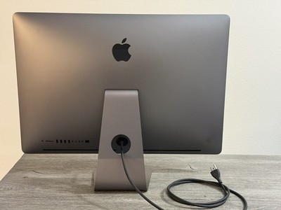 Apple iMac 27'' Desktop with 5K Retina, 3.2GHz 8-Core Int -64GB-2TB  ( 2017)