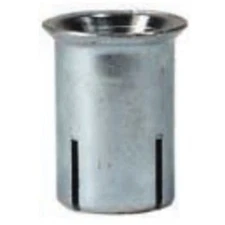 Simpson Anchors DIA37S 3/8-Inch Short Drop-In Anchors, Carbon Steel, 100/Pack