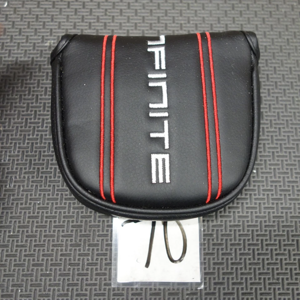 Wilson Staff INFINITE Mazo Putter Headcover Hombres Golf TOTALMENTE NUEVO Envío Rápido 25071 Foto 2 de 4