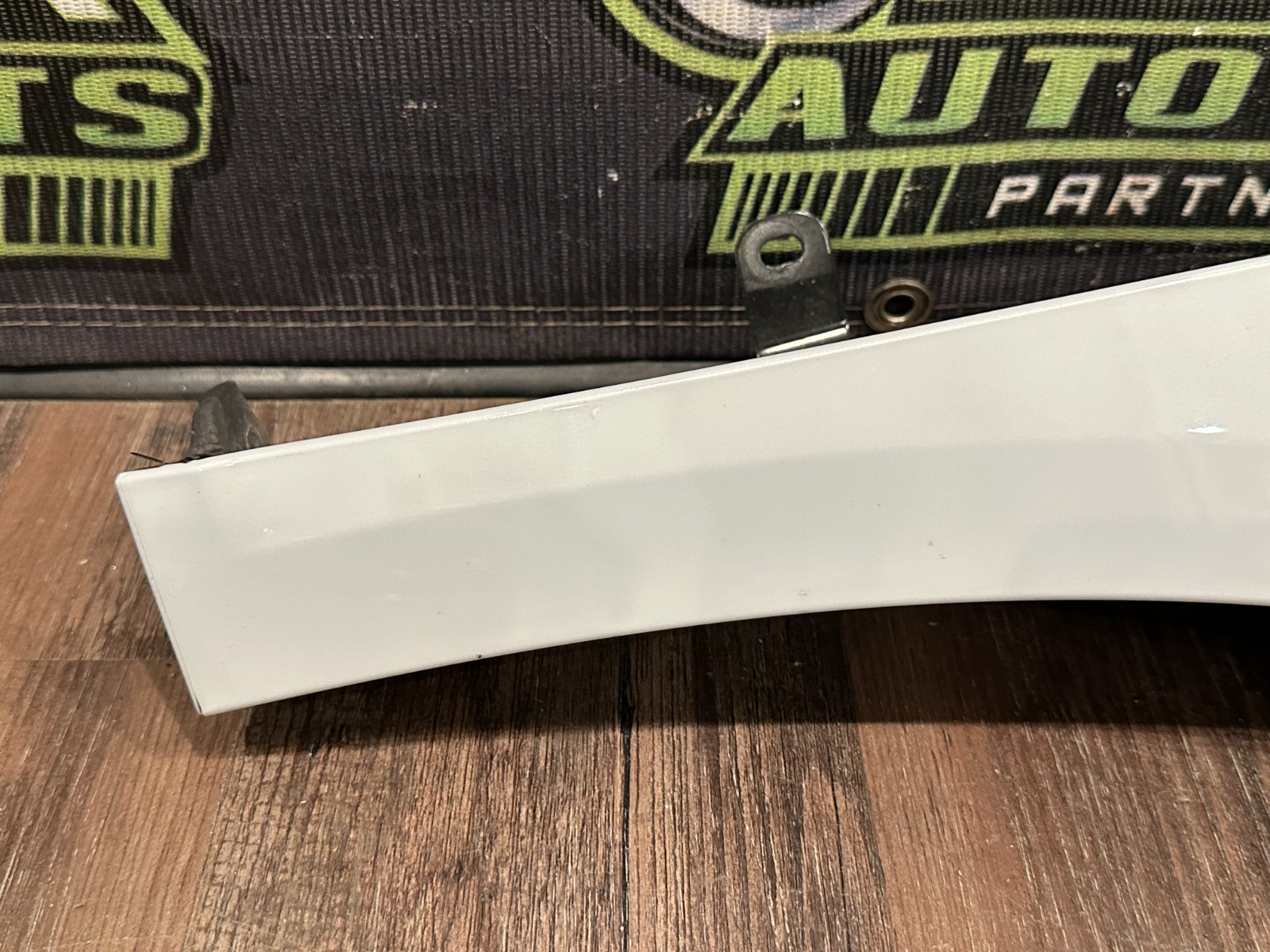 2017 AUDI R8 RIGHT FENDER PANEL W FOAM OEM *PPF PEELING/DAMAGE 5,11*