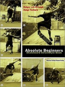 Absolute Beginners. Skateboard Streetstyle Book von Kros... | Buch | Zustand gut