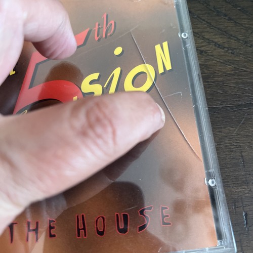 The 5th Dimension - In The House CD 1995 Click Records - Great Condition - Picture 2 of 5