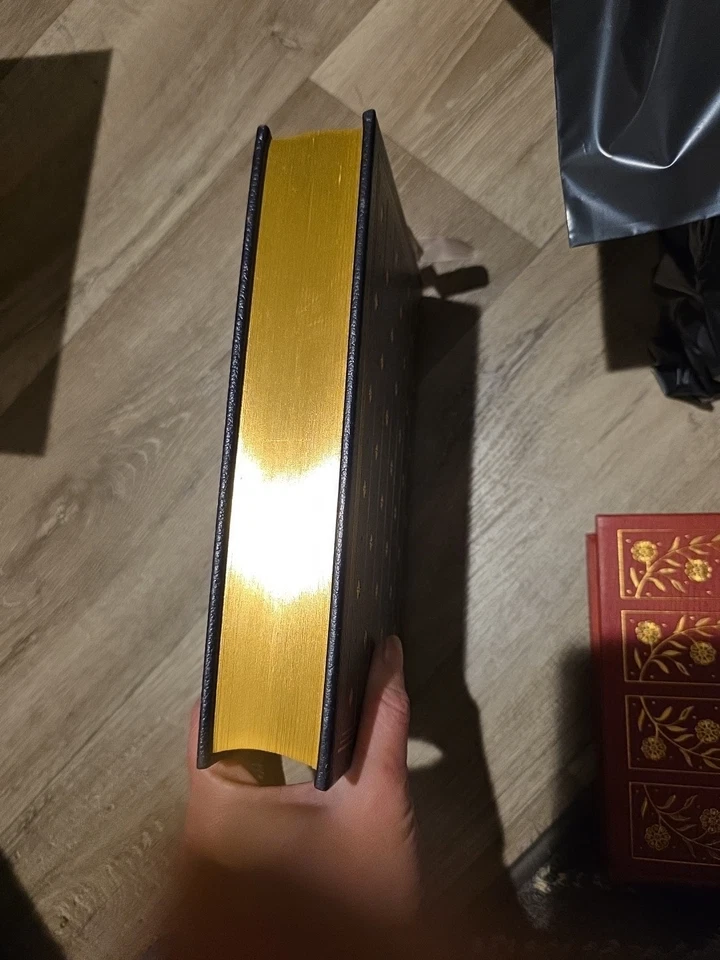 The Best of Sherlock Holmes Sir Arthur Conan Doyle the Franklin Library LE MINT! - Image 4 of 4