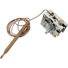 Replacement Thermostat, Invensys, 5/16 Dia, 48 , 25A, Spst #275-3183-00