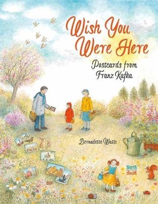 Bernadette Watt Wish You Were Here: Postcards fr (Gebundene Ausgabe) (US IMPORT)