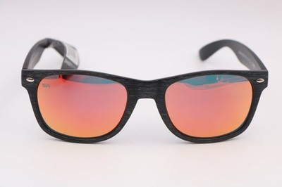 Shady Rays Classic Timber Black Infrared Md Pro Black Square Cl-51X Polarized Su