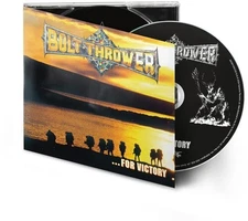 Bolt Thrower - ...For Victory [New CD] Explicit