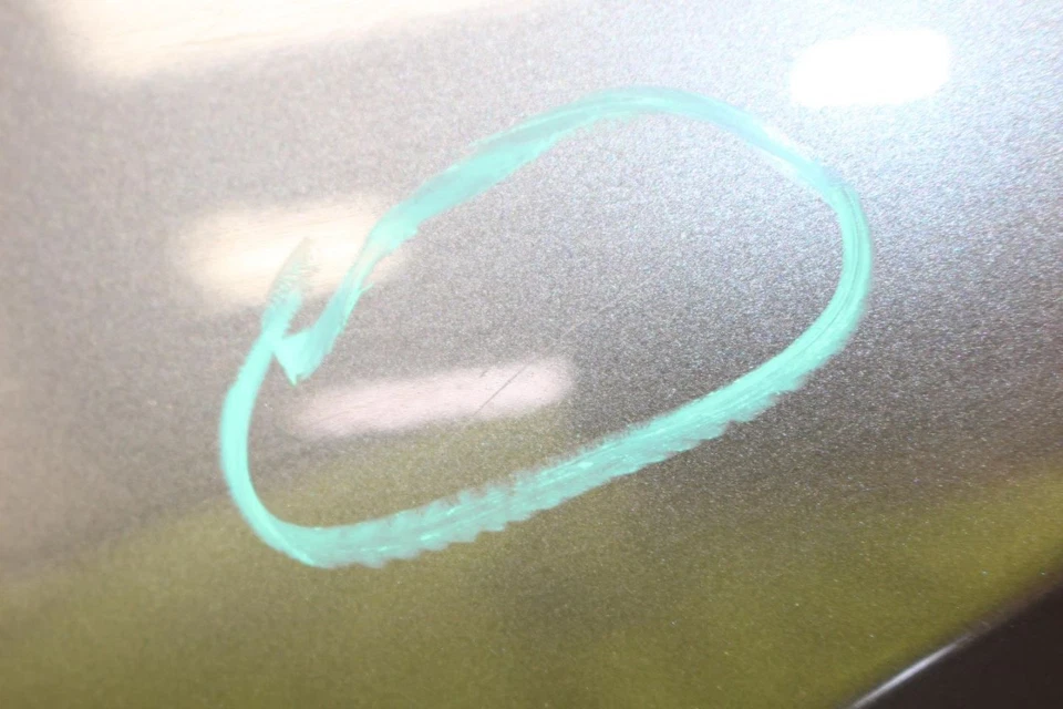 Conjunto guardabarros delantero izquierdo bmw m4 gris 15-20 41358066917 Foto 3 de 4