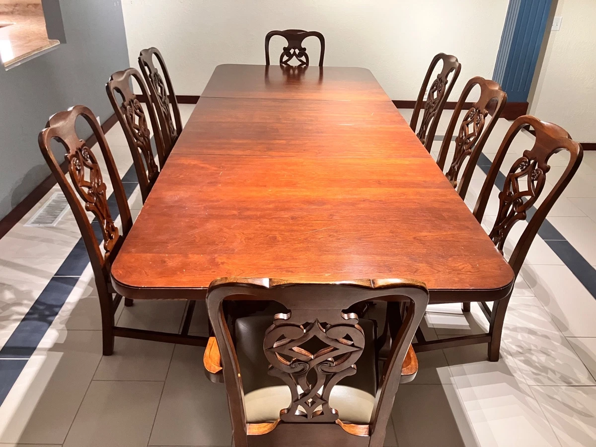 年末特別セール　美品♠Ashley Furniture　ダイニングセット Ashley Furniture Dining Sets with 9 Items in Set for sale | eBay