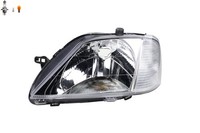 Scheinwerfer Passend FüR Dacia Logan 09/2004 -05/08 Links Mit Leuchtmittel