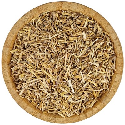 Getrocknetes Coach Gras Rhizom | Elymus repens | 100% natürliches Kraut 25g 1kg