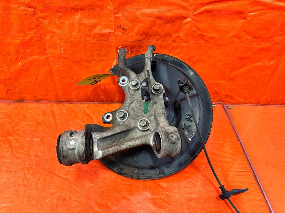 06-11 HONDA CIVIC SI - CONDUCTOR TRASERO IZQUIERDO - BUJE NUDILLO HUSILLO - OEM #300 Foto 4 de 4