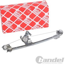 FEBI BILSTEIN FENSTERHEBER OHNE MOTOR HINTEN RECHTS für MERCEDES E-KLASSE W210 FEBI BILSTEIN FENSTERHEBER OHNE MOTOR HINTEN RECHTS für MERCEDES E-KLASSE W210