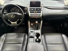 2017 Lexus NX200t 200t Sport Utility 4D