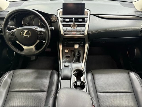 2017 Lexus NX200t 200t Sport Utility 4D