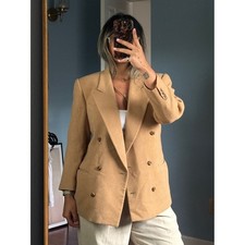 Vintage Burberry Blazer