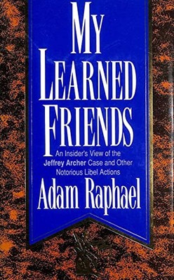 My Learned Friends, Raphael, Adam