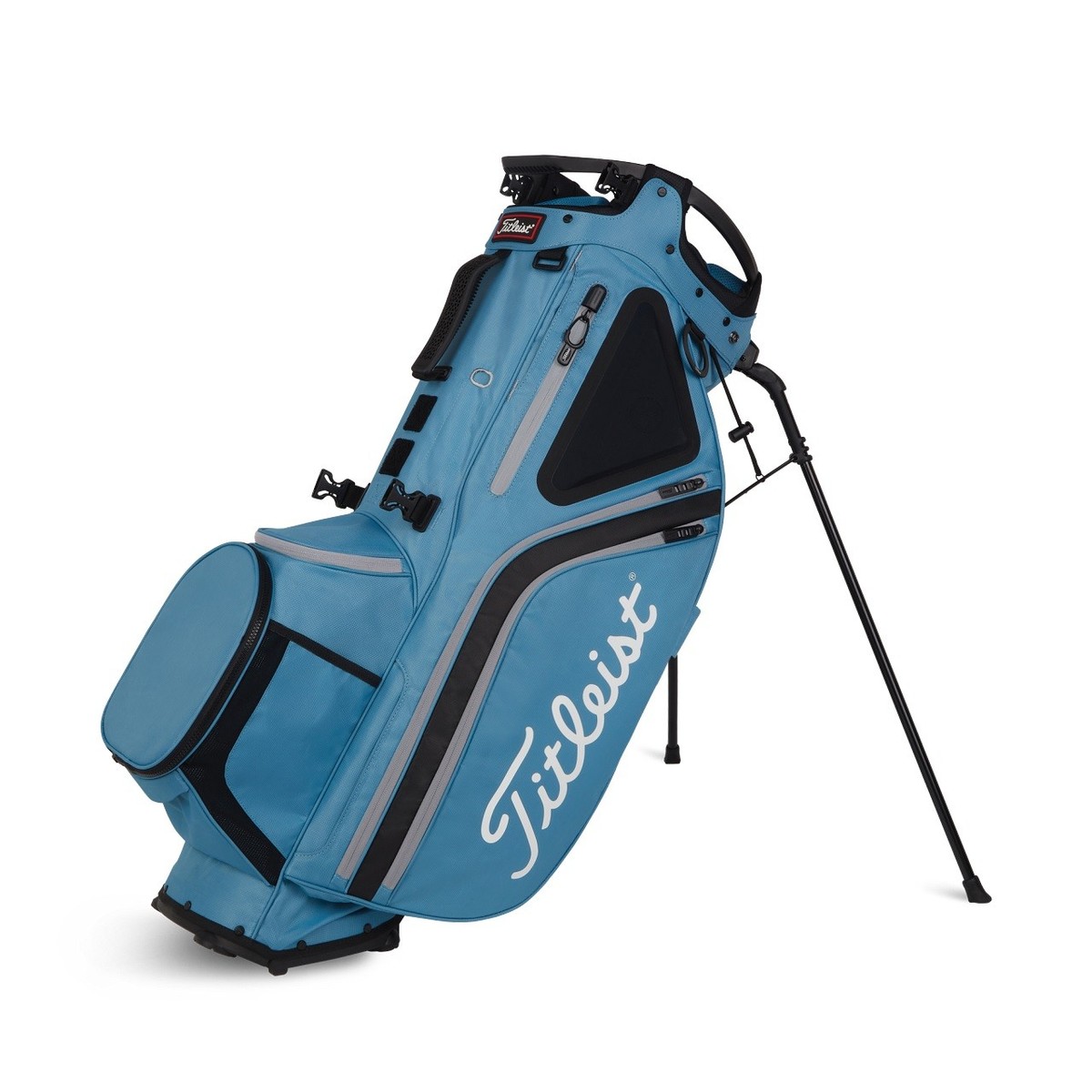 バッグ T.I.H Titleist Japan Golf Carry Caddy Club Case Bag 5-6 Clubs