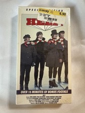 Vintage THE BEATLES HELP Special Edition 1995 VHS Tape Sealed