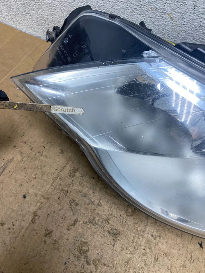 Faro halógeno izquierdo conductor Volkswagen CC 2009-2012 OEM T5254 DW Foto 4 de 4